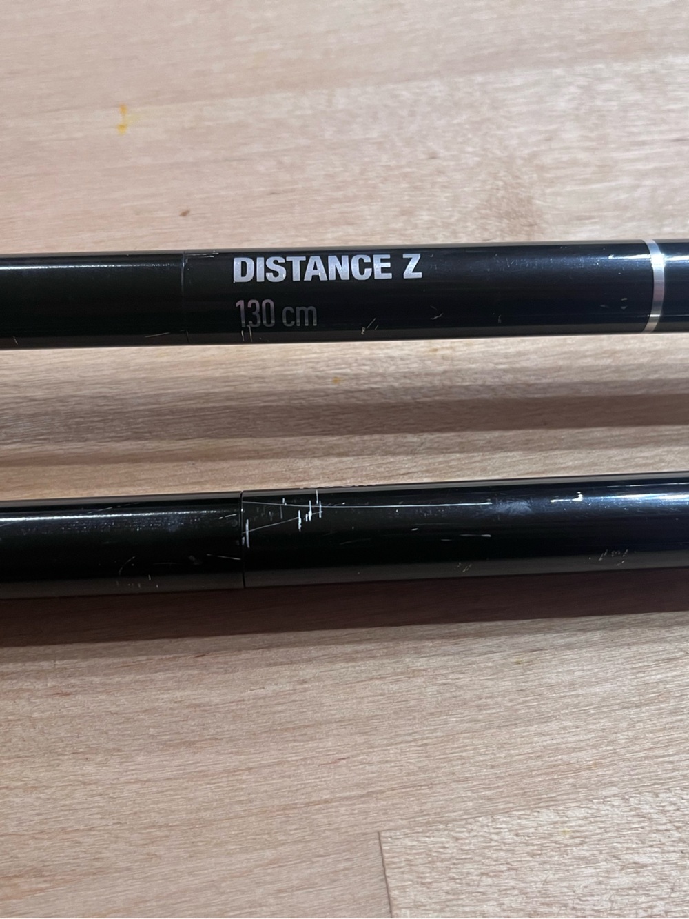 Black Diamond Distance Z 130cm Trekking Poles - Black - Picture 3 of 4